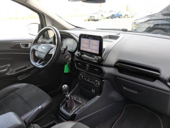 Photo 15 du bon plan FORD EcoSport 1.5 ECOBLUE 95CH ST LINE 5 CH JANTES 18 P + OPTIONS occasion à 13500 €