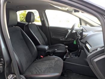 Photo 18 du bon plan FORD EcoSport 1.5 ECOBLUE 95CH ST LINE 5 CH JANTES 18 P + OPTIONS occasion à 13500 €