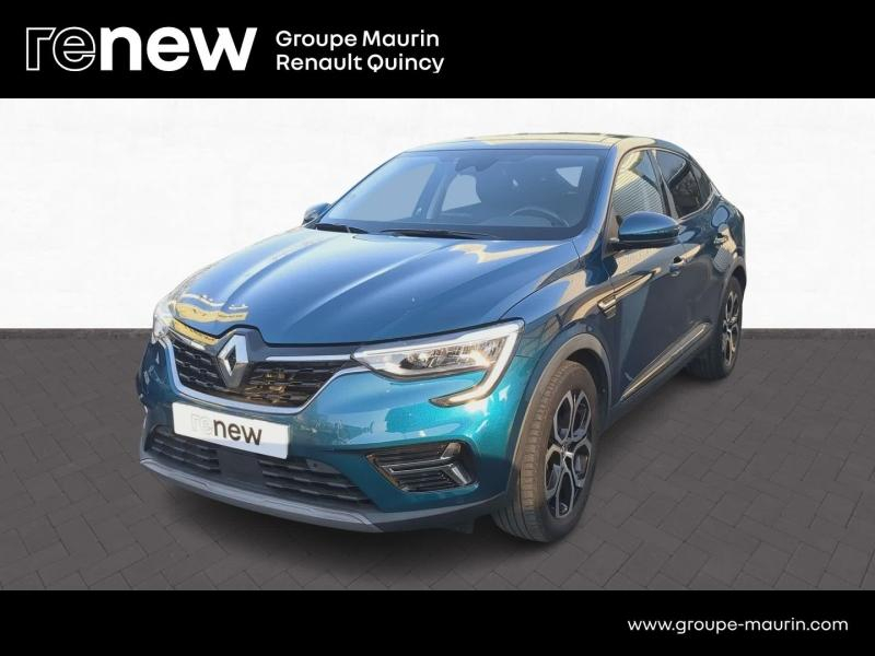 Bon plan RENAULT Arkana 1.6 E-Tech 145ch Intens -21B occasion à 20890 €