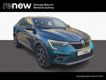 Photo 3 du bon plan RENAULT Arkana 1.6 E-Tech 145ch Intens -21B occasion à 20890 €