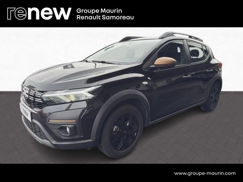 Bon plan DACIA Sandero 1.0 TCe 90ch Stepway Extreme auto -24 occasion à 18500 €