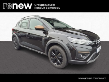 Photo 3 du bon plan DACIA Sandero 1.0 TCe 90ch Stepway Extreme auto -24 occasion à 18500 €