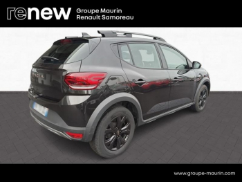 Photo 4 du bon plan DACIA Sandero 1.0 TCe 90ch Stepway Extreme auto -24 occasion à 18500 €