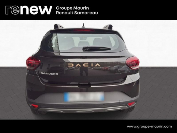 Photo 5 du bon plan DACIA Sandero 1.0 TCe 90ch Stepway Extreme auto -24 occasion à 18500 €