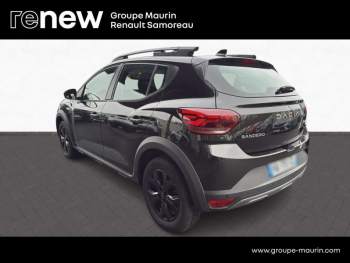 Photo 6 du bon plan DACIA Sandero 1.0 TCe 90ch Stepway Extreme auto -24 occasion à 18500 €