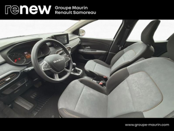 Photo 11 du bon plan DACIA Sandero 1.0 TCe 90ch Stepway Extreme auto -24 occasion à 18500 €