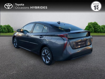 Photo 2 du bon plan TOYOTA Prius 122h Lounge occasion à 15990 €