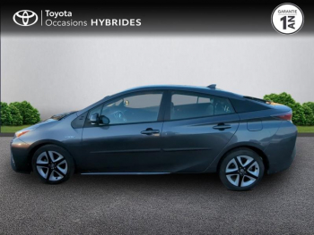 Photo 3 du bon plan TOYOTA Prius 122h Lounge occasion à 15990 €