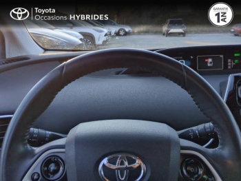 Photo 13 du bon plan TOYOTA Prius 122h Lounge occasion à 15990 €