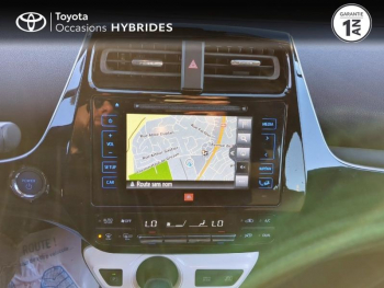 Photo 15 du bon plan TOYOTA Prius 122h Lounge occasion à 15990 €
