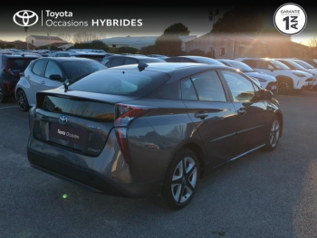 Photo 18 du bon plan TOYOTA Prius 122h Lounge occasion à 15990 €