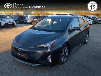 Photo 20 du bon plan TOYOTA Prius 122h Lounge occasion à 15990 €