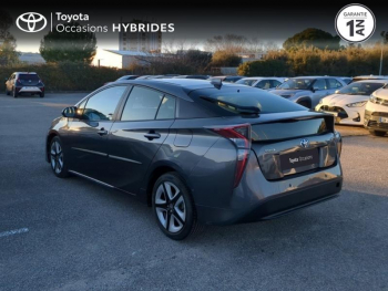 Photo 21 du bon plan TOYOTA Prius 122h Lounge occasion à 15990 €