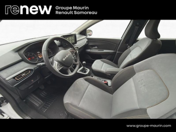 Photo 11 du bon plan DACIA Jogger 1.0 TCe 110ch Extreme 7 places -24 occasion à 20500 €