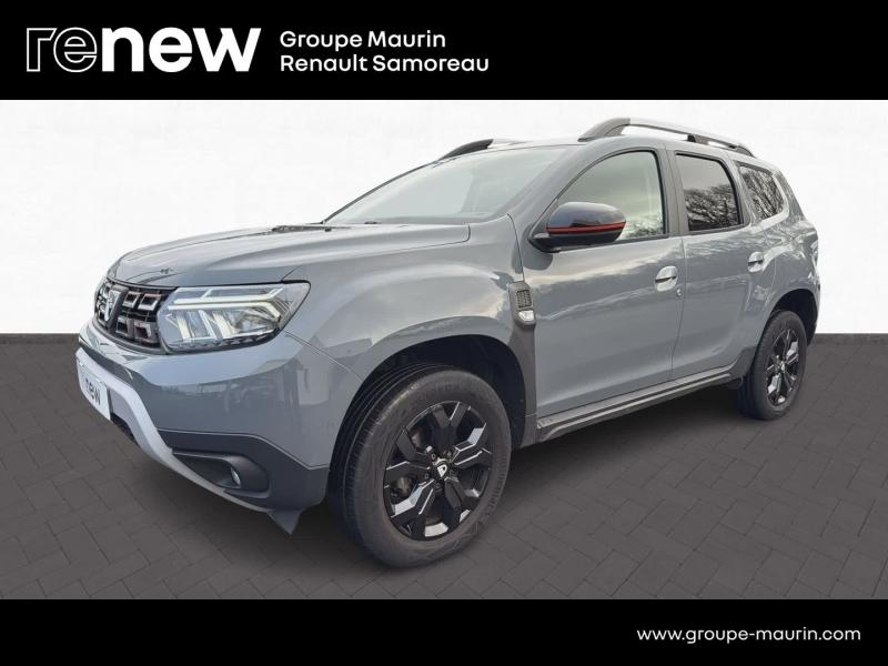Bon plan DACIA Duster 1.3 TCe 150ch FAP Extreme 4x2 EDC occasion à 20900 €