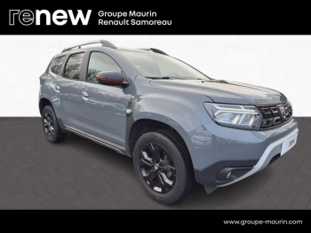 Photo 2 du bon plan DACIA Duster 1.3 TCe 150ch FAP Extreme 4x2 EDC occasion à 20900 €