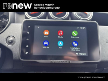 Photo 22 du bon plan DACIA Duster 1.3 TCe 150ch FAP Extreme 4x2 EDC occasion à 20900 €