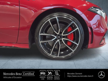 Photo 6 du bon plan MERCEDES-BENZ Classe A 35 AMG 306ch 4Matic 7G-DCT Speedshift AMG 19cv occasion à 52990 €