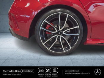 Photo 7 du bon plan MERCEDES-BENZ Classe A 35 AMG 306ch 4Matic 7G-DCT Speedshift AMG 19cv occasion à 52990 €