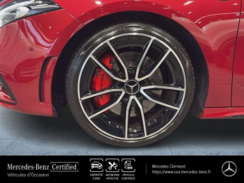Photo 9 du bon plan MERCEDES-BENZ Classe A 35 AMG 306ch 4Matic 7G-DCT Speedshift AMG 19cv occasion à 52990 €