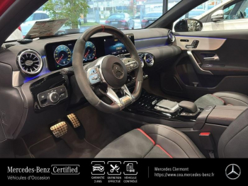 Photo 10 du bon plan MERCEDES-BENZ Classe A 35 AMG 306ch 4Matic 7G-DCT Speedshift AMG 19cv occasion à 52990 €