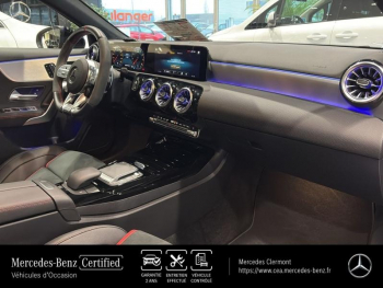Photo 11 du bon plan MERCEDES-BENZ Classe A 35 AMG 306ch 4Matic 7G-DCT Speedshift AMG 19cv occasion à 52990 €