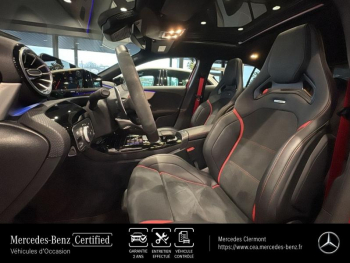 Photo 13 du bon plan MERCEDES-BENZ Classe A 35 AMG 306ch 4Matic 7G-DCT Speedshift AMG 19cv occasion à 52990 €