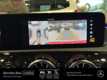 Photo 20 du bon plan MERCEDES-BENZ Classe A 35 AMG 306ch 4Matic 7G-DCT Speedshift AMG 19cv occasion à 52990 €