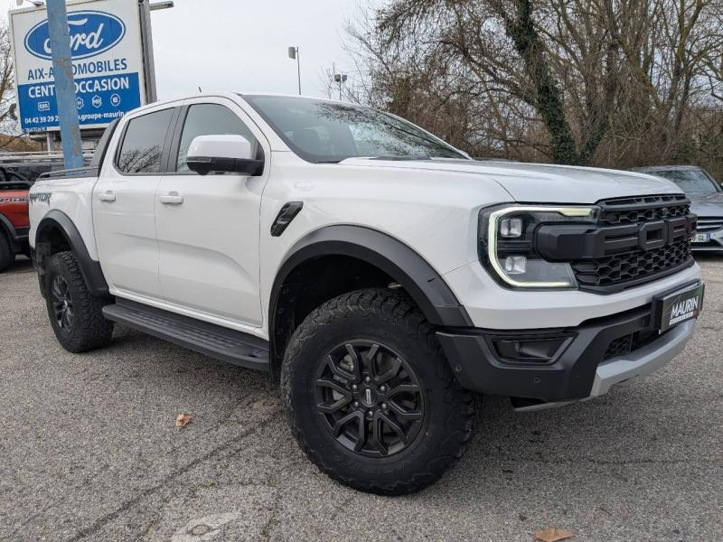 Bon plan FORD Ranger VUL 3.0 EcoBoost V6 292ch Stop&Start Double Cabine Raptor BVA10 occasion à 64990 €
