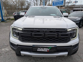 Photo 3 du bon plan FORD Ranger VUL 3.0 EcoBoost V6 292ch Stop&Start Double Cabine Raptor BVA10 occasion à 64990 €