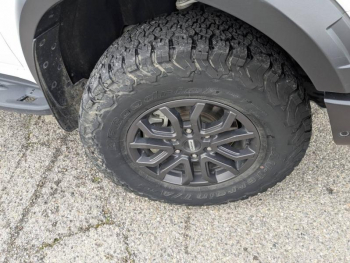 Photo 5 du bon plan FORD Ranger VUL 3.0 EcoBoost V6 292ch Stop&Start Double Cabine Raptor BVA10 occasion à 64990 €