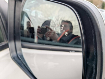 Photo 8 du bon plan FORD Ranger VUL 3.0 EcoBoost V6 292ch Stop&Start Double Cabine Raptor BVA10 occasion à 64990 €