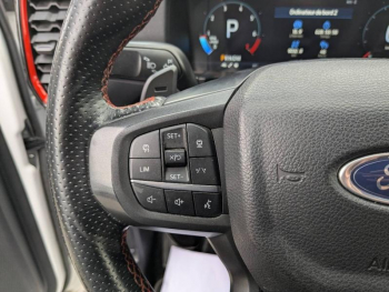 Photo 18 du bon plan FORD Ranger VUL 3.0 EcoBoost V6 292ch Stop&Start Double Cabine Raptor BVA10 occasion à 64990 €