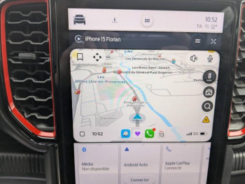 Photo 22 du bon plan FORD Ranger VUL 3.0 EcoBoost V6 292ch Stop&Start Double Cabine Raptor BVA10 occasion à 64990 €