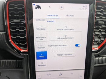 Photo 24 du bon plan FORD Ranger VUL 3.0 EcoBoost V6 292ch Stop&Start Double Cabine Raptor BVA10 occasion à 64990 €