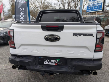 Photo 25 du bon plan FORD Ranger VUL 3.0 EcoBoost V6 292ch Stop&Start Double Cabine Raptor BVA10 occasion à 64990 €