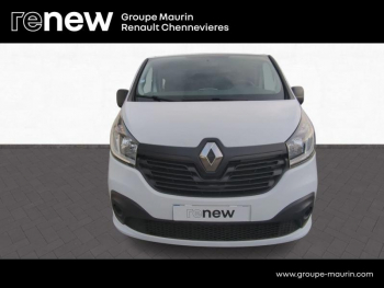 Photo 2 du bon plan RENAULT Trafic Combi L2 1.6 dCi 120ch Zen 8 places Euro6d-T occasion à 24490 €