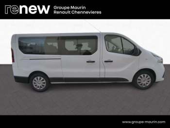 Photo 4 du bon plan RENAULT Trafic Combi L2 1.6 dCi 120ch Zen 8 places Euro6d-T occasion à 24490 €