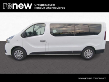Photo 8 du bon plan RENAULT Trafic Combi L2 1.6 dCi 120ch Zen 8 places Euro6d-T occasion à 24490 €