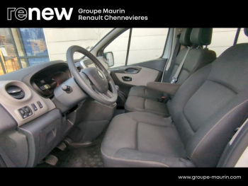 Photo 9 du bon plan RENAULT Trafic Combi L2 1.6 dCi 120ch Zen 8 places Euro6d-T occasion à 24490 €