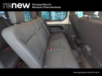 Photo 10 du bon plan RENAULT Trafic Combi L2 1.6 dCi 120ch Zen 8 places Euro6d-T occasion à 24490 €