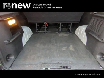 Photo 12 du bon plan RENAULT Trafic Combi L2 1.6 dCi 120ch Zen 8 places Euro6d-T occasion à 24490 €