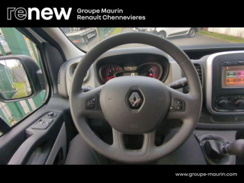 Photo 13 du bon plan RENAULT Trafic Combi L2 1.6 dCi 120ch Zen 8 places Euro6d-T occasion à 24490 €