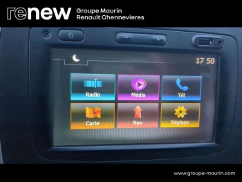 Photo 22 du bon plan RENAULT Trafic Combi L2 1.6 dCi 120ch Zen 8 places Euro6d-T occasion à 24490 €