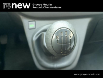 Photo 27 du bon plan RENAULT Trafic Combi L2 1.6 dCi 120ch Zen 8 places Euro6d-T occasion à 24490 €