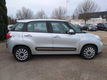 Photo 5 du bon plan FIAT 500L 1.6 Multijet 16v 105ch S&S Lounge occasion à 7980 €