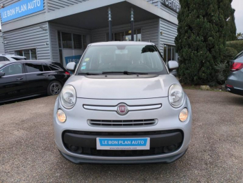 Photo 7 du bon plan FIAT 500L 1.6 Multijet 16v 105ch S&S Lounge occasion à 7980 €