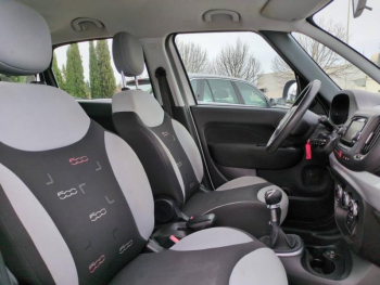 Photo 14 du bon plan FIAT 500L 1.6 Multijet 16v 105ch S&S Lounge occasion à 7980 €
