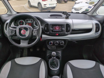 Photo 18 du bon plan FIAT 500L 1.6 Multijet 16v 105ch S&S Lounge occasion à 7980 €
