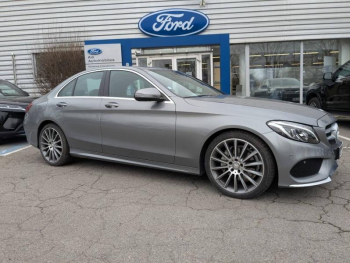 Photo 2 du bon plan MERCEDES-BENZ Classe C 220 d Sportline 7G-Tronic Plus occasion à 21989 €